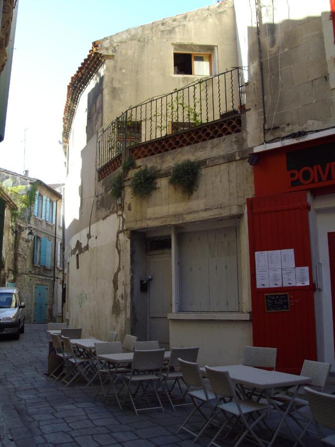 Cueva Apartment Arles Exterior photo