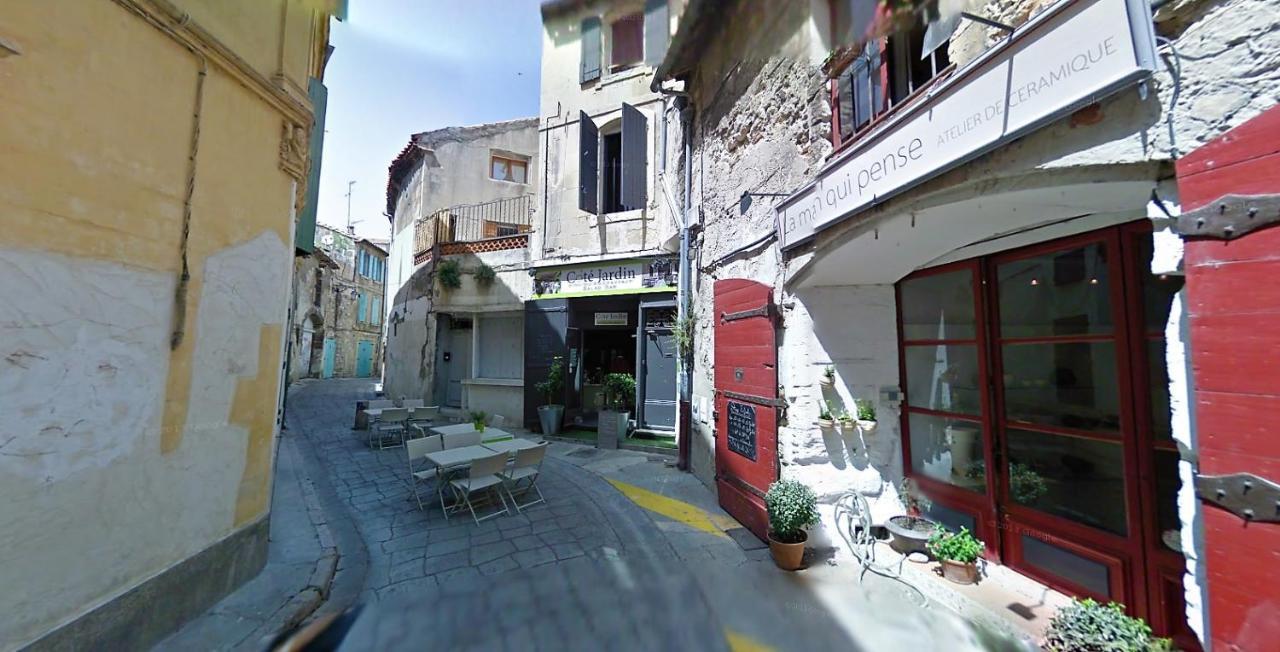 Cueva Apartment Arles Exterior photo